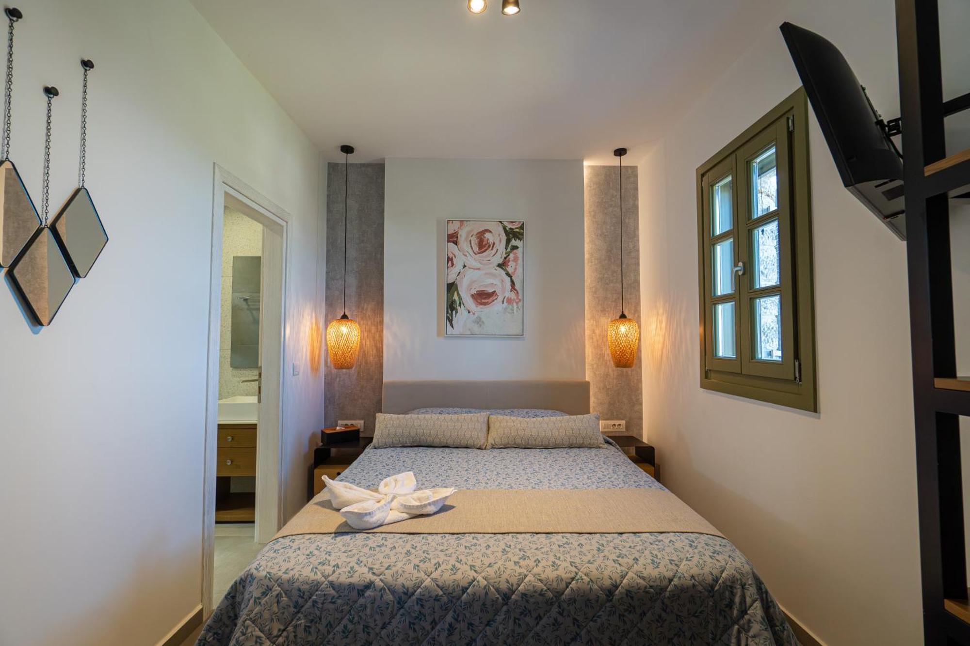 Villa Rosa - Luxury Villas With Panoramic Views Lagoudi Zia Exterior foto