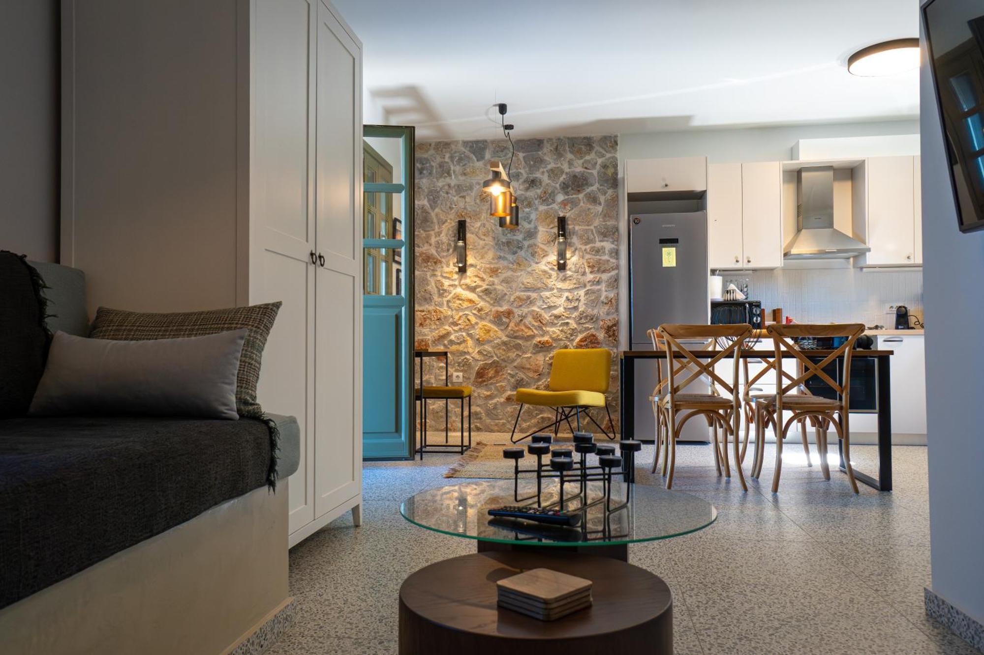 Villa Rosa - Luxury Villas With Panoramic Views Lagoudi Zia Exterior foto